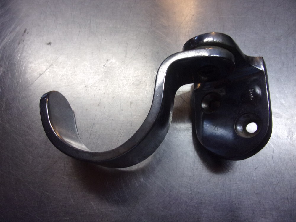 Perko MARINE OUTRIGGER LAY DOWN HOOK chrome bronze