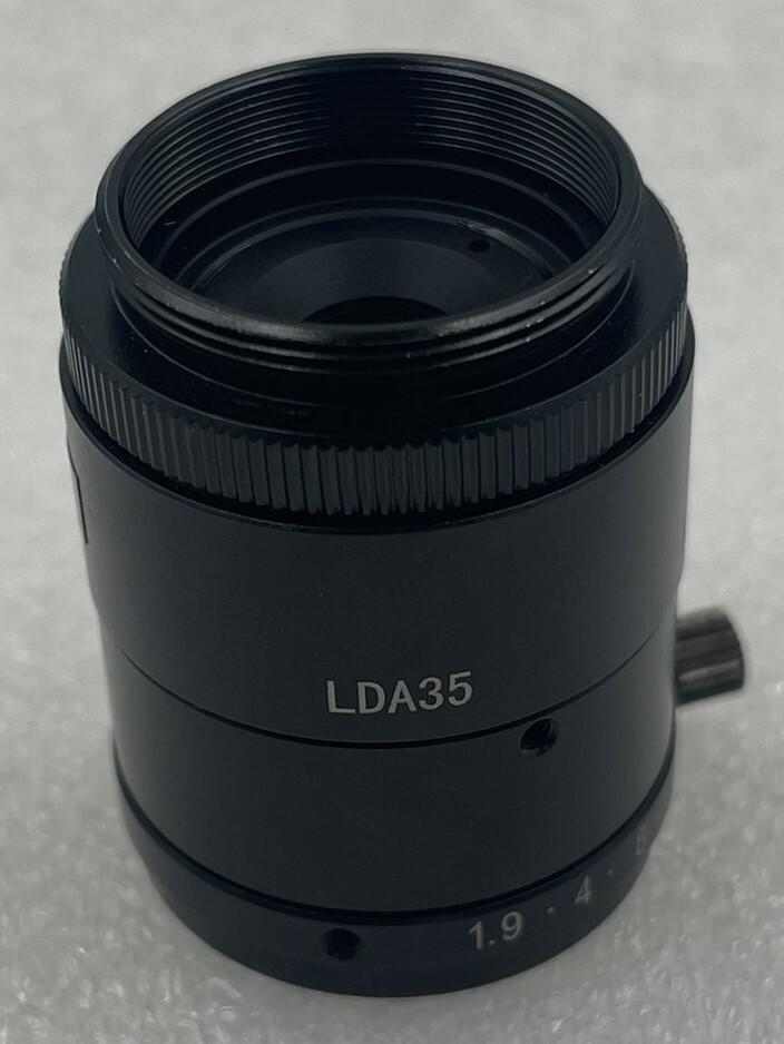 Vital Vision LDA35 Distortionless Macro Lens