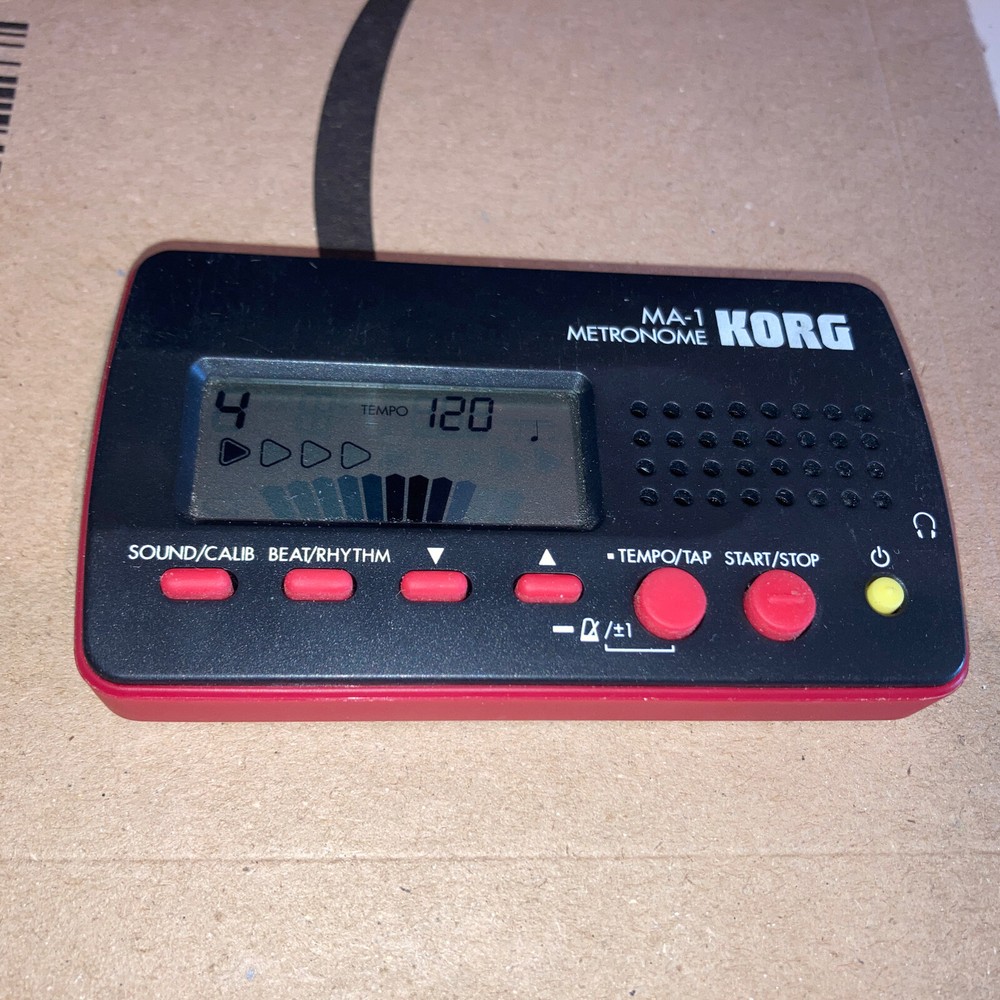 KORG MA-1 Metronomo digitale