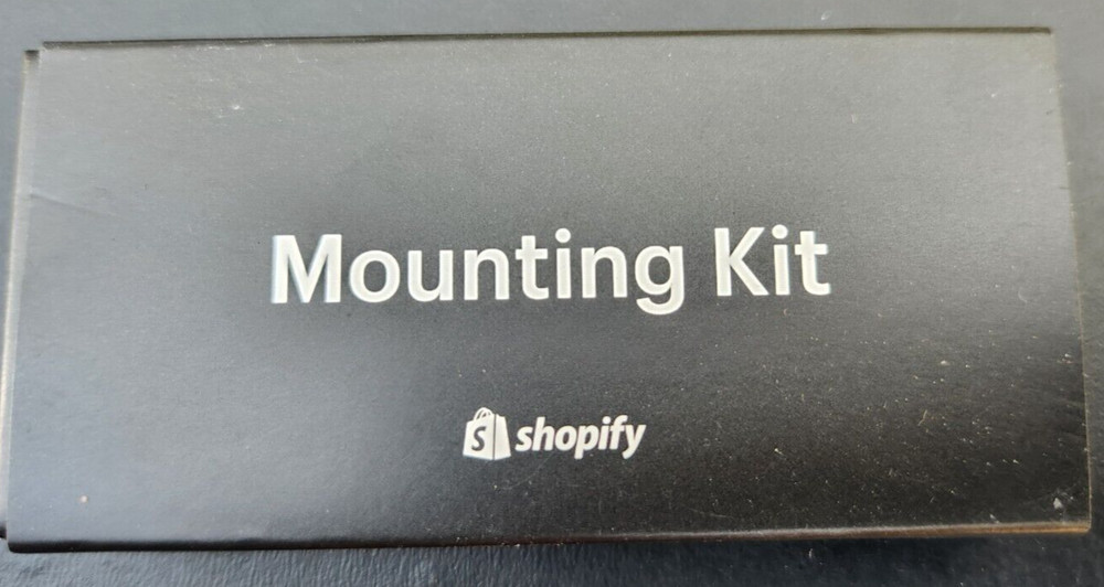 Shopify Mounting Kit