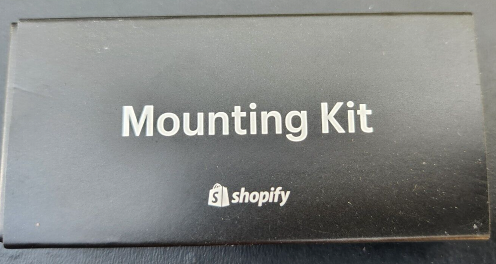 Shopify Mounting Kit