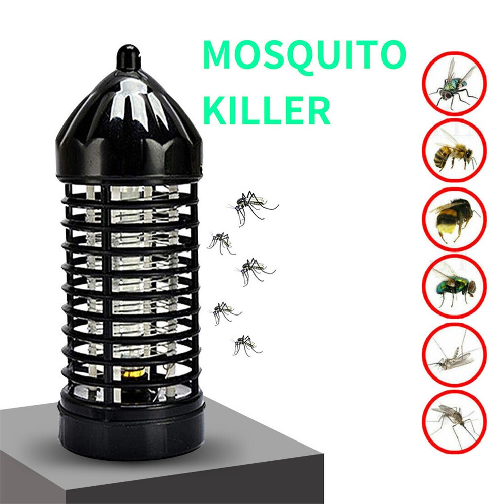 Mosquito killer lamp