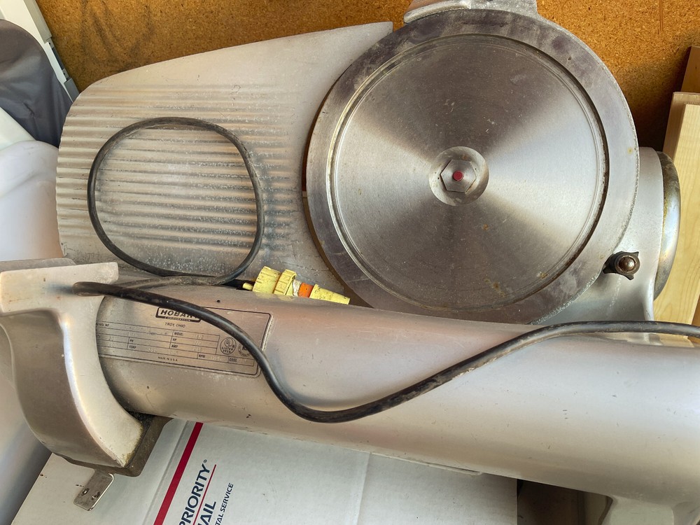 HOBART Model 1612 Meat Slicer