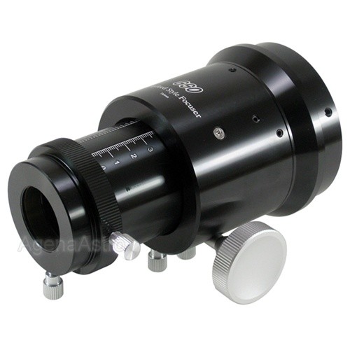 GSO 2" Single Speed Refractor Crayford Focuser with 86.4mm Base Adapter