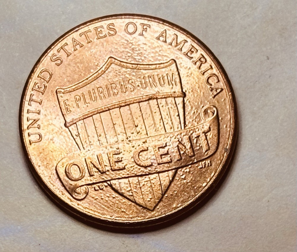 💥 2014 D Lincoln Cent Gas Bubbles Plating Blisters ERROR Obv & Rev