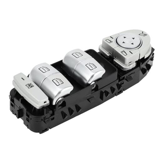 Front Left Driver Side Power Window Switch Window Control Switch Fit for