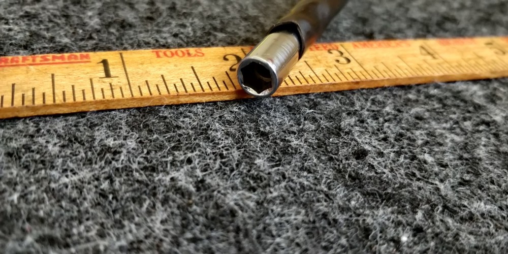 Snap On Tools ND107 Nutdriver 7/32" Nut Driver