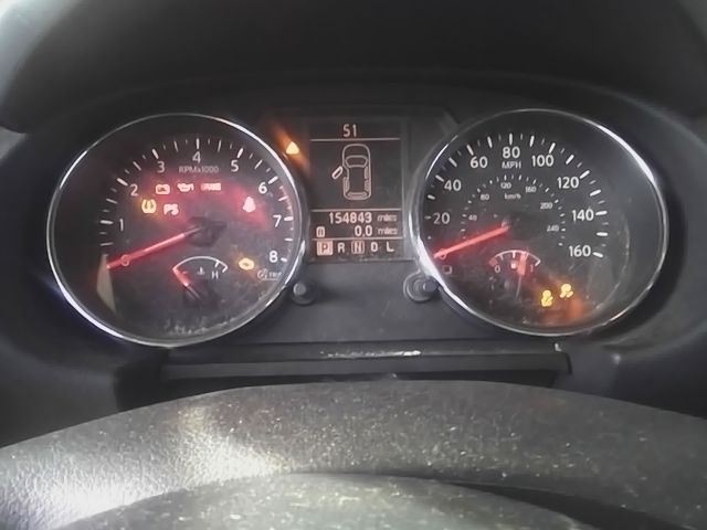 ROGUE 2011 Fuse Box Cabin 6771