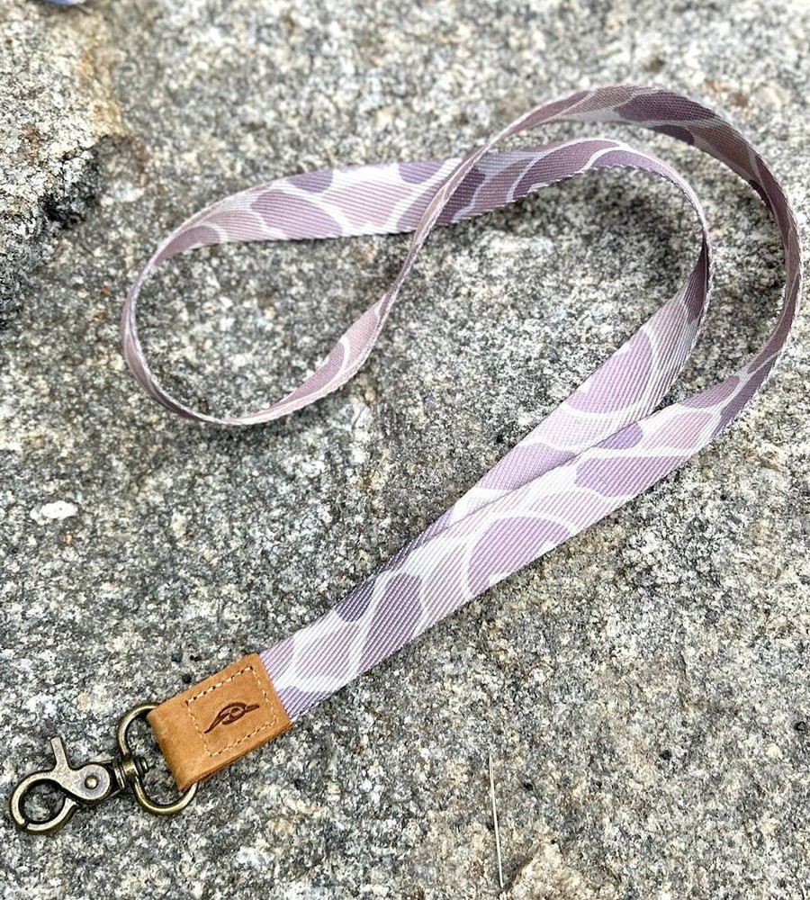 AFW Brown OSC Lanyards