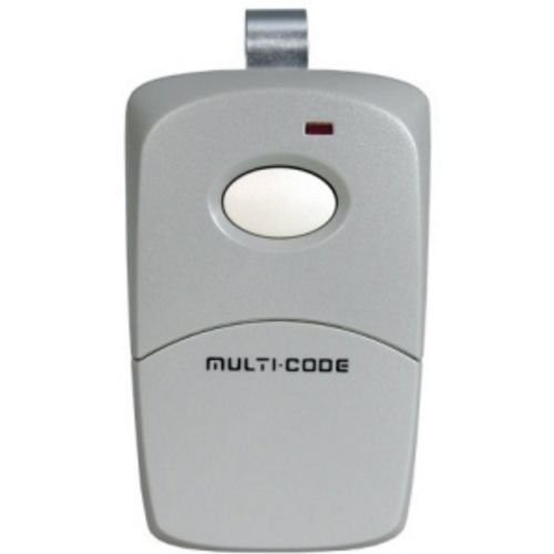 Linear 3089 Multicode 3089 Compatible Visor Remote Opener Gray