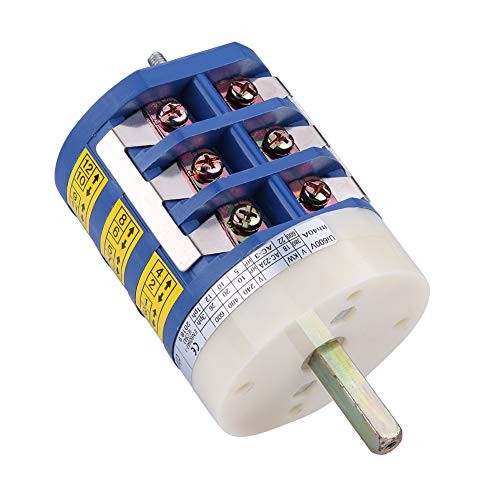 Forward Reverse Switch, 240v/480v/600v 40a Tire Changer Machine Motor Forward