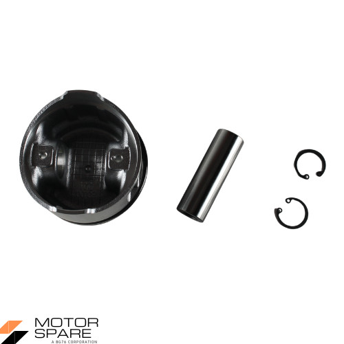 COMPLETE PISTON SERIES ENGINE SEGMENTS RUGGERINI RF80 RF81 MC70 MC71 D=80.50mm