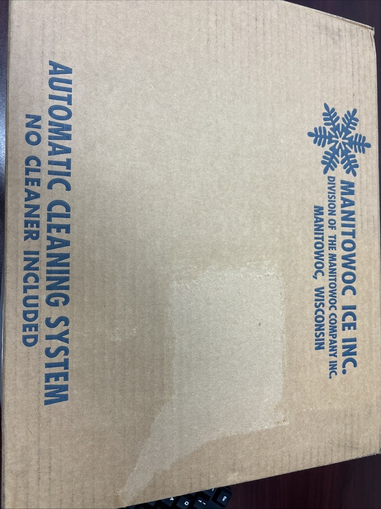 manitowoc ice machine cleaner IAUCS-161