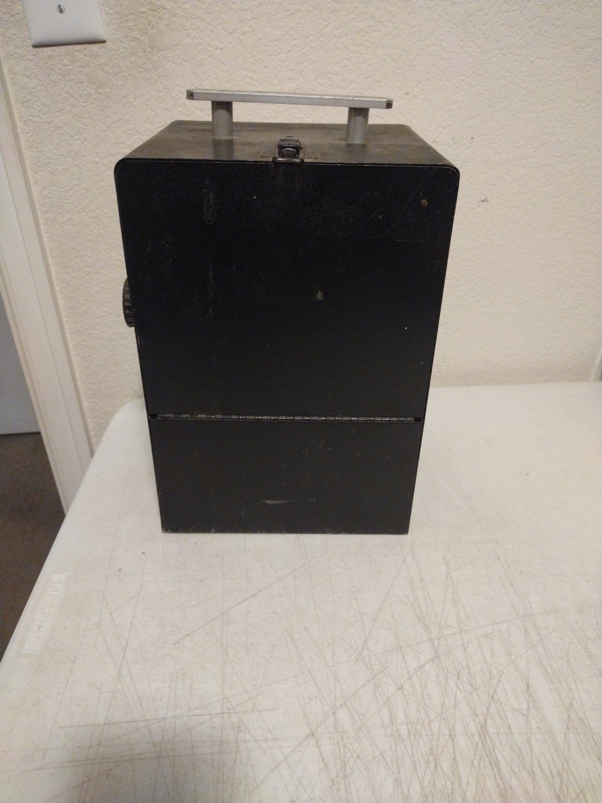 Diagnostic Analyzer Model AA-17 Peerless Instrument Co With Manual & Cables. E