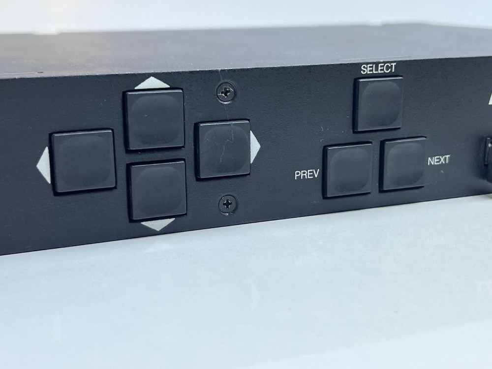 Leviton Network Protocol Convertor NPOXP-00R