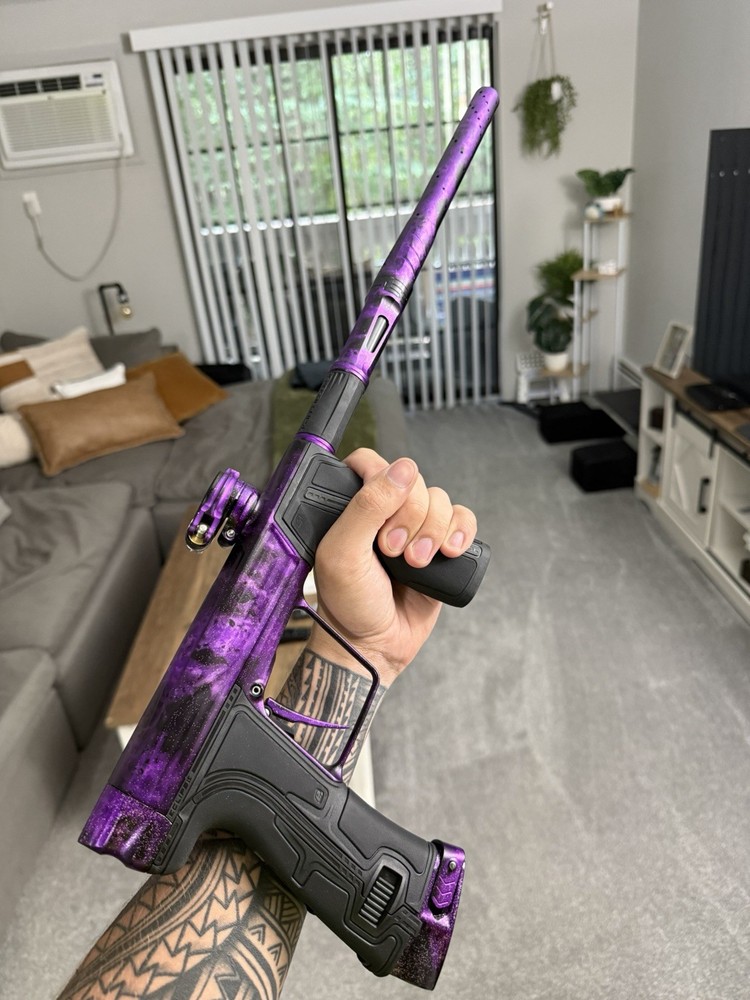 🌟 Planet Eclipse Geo R5 – Custom Arc Anodized 🌟