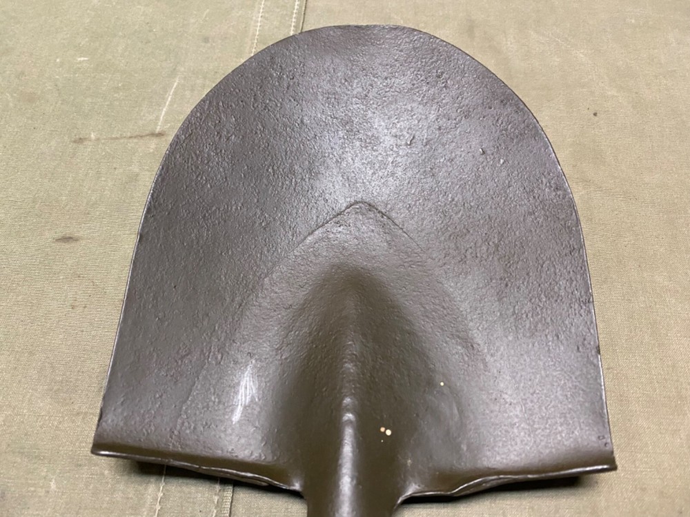 ORIGINAL WWI WWII US ARMY M1910 T-HANDLE FIELD E-TOOL ENTRENCHING SHOVEL-