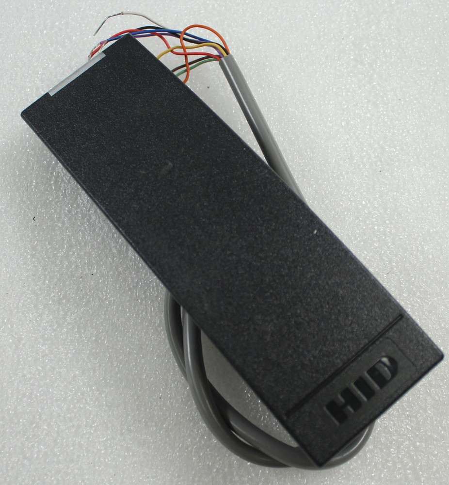 HID iCLASS Wall Switch Reader 6140CKN0000-No Mounting