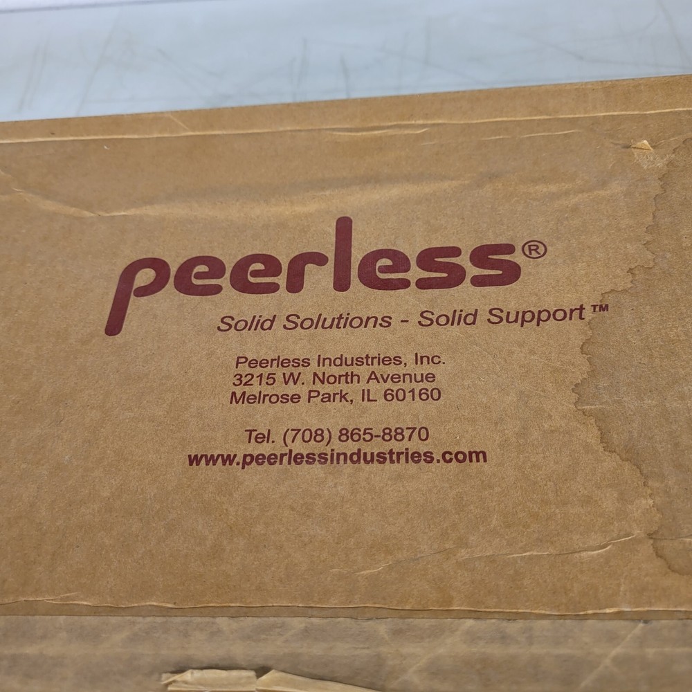 Peerless Industries PRS-KIT2026 Adjustable Projector Ceiling Mount 18-24" Column