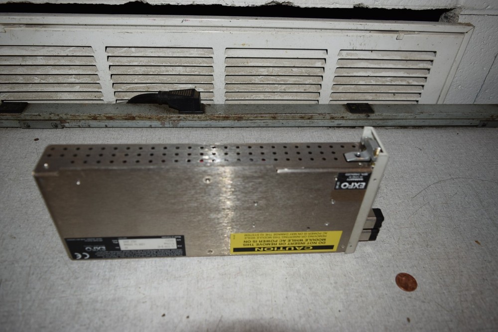 EXFO Electro Optical Engineering IQ-3100-B-EI Variable Attenuator