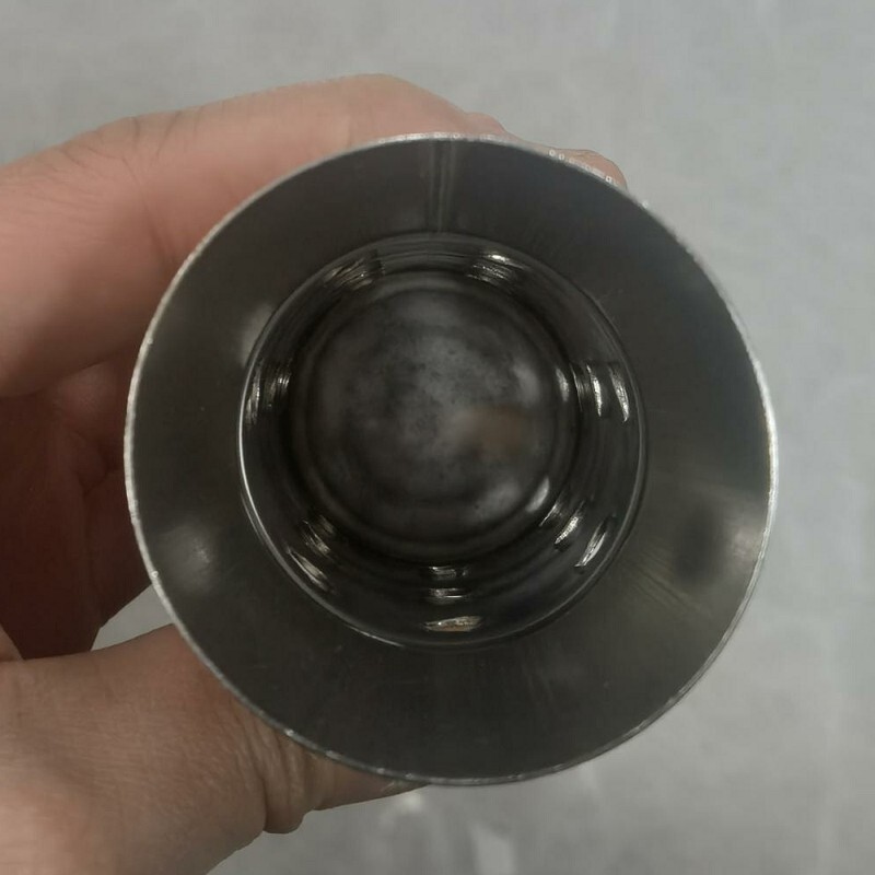 Motorcycle Exhaust Joint Insert Baffle DB Killer Silencer For 51MM Muffler