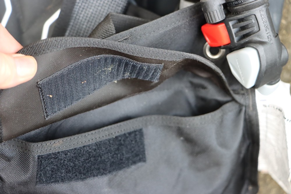 Scubapro Equalizer Buoyancy Compensator Size XL