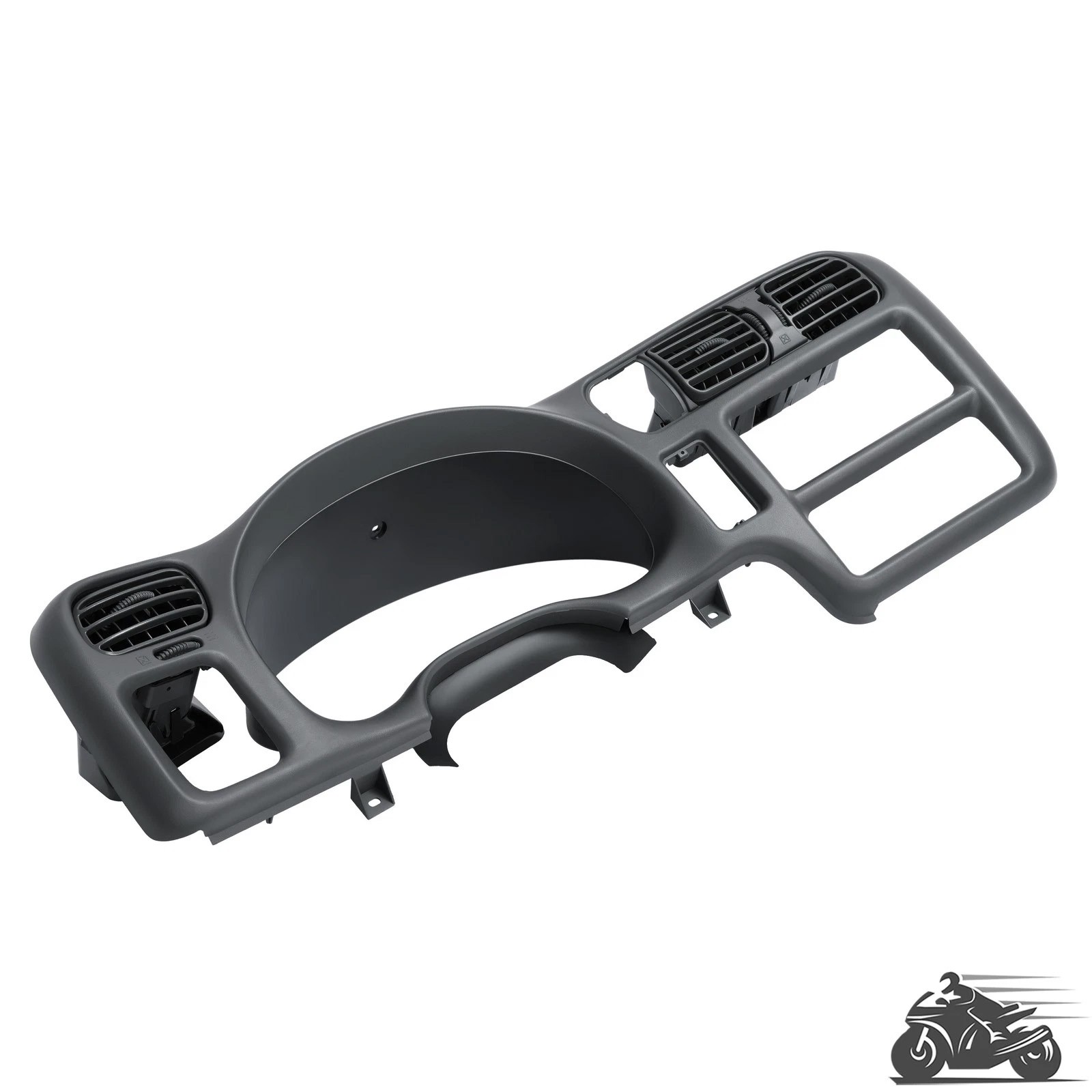 Fit For Chevy S10 Blazer GMC Jimmy 1998-2004 Cluster Radio Dash Trim Bezel Cover