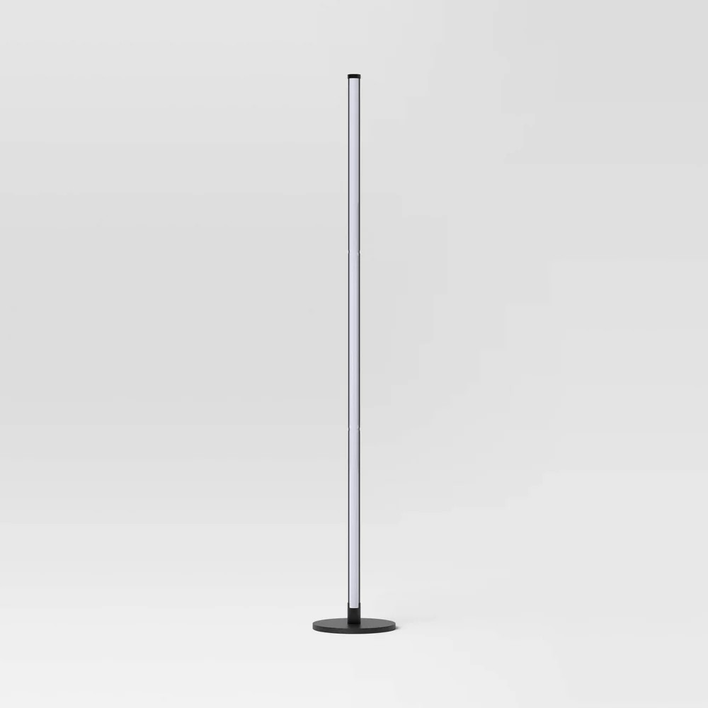 Color Changing LED Floor Lamp with Remote Control Mood and Ambient Lighting