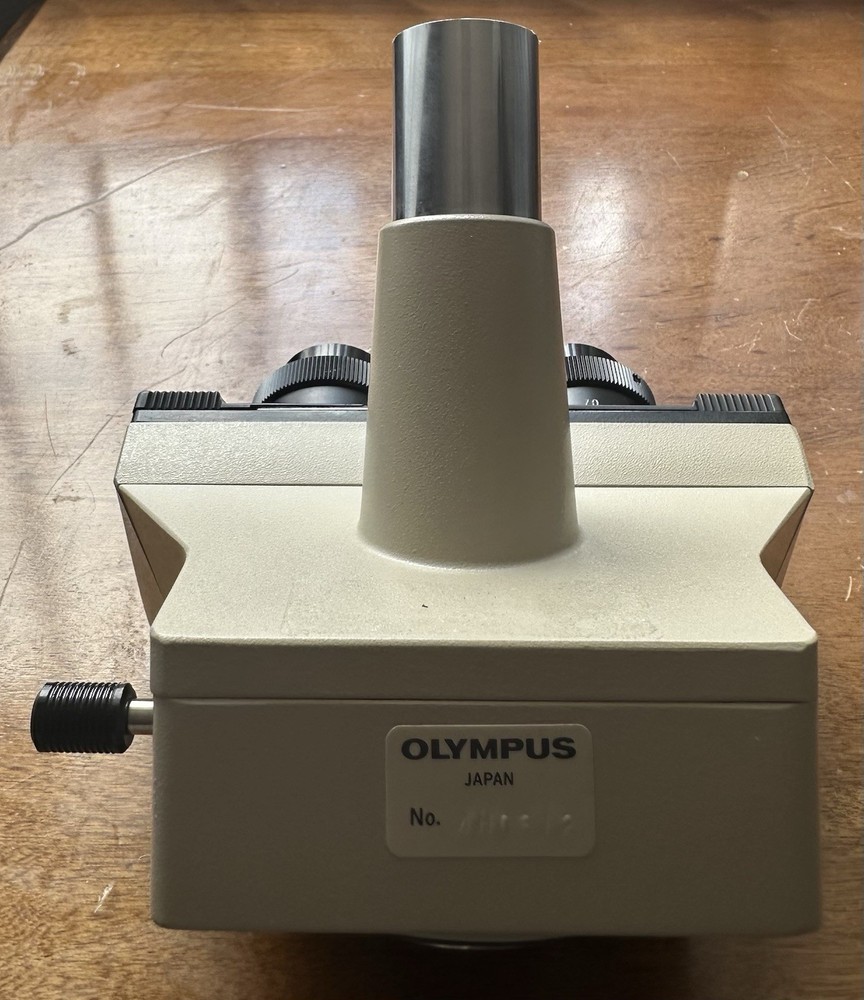 Olympus 4M0312 Microscope Binocular Viewfinder