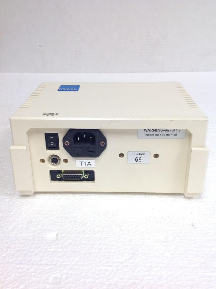 Carl Zeiss MC 80 Camera Exposure Controller w/ Power Cable, WORKING FREE SHIP
