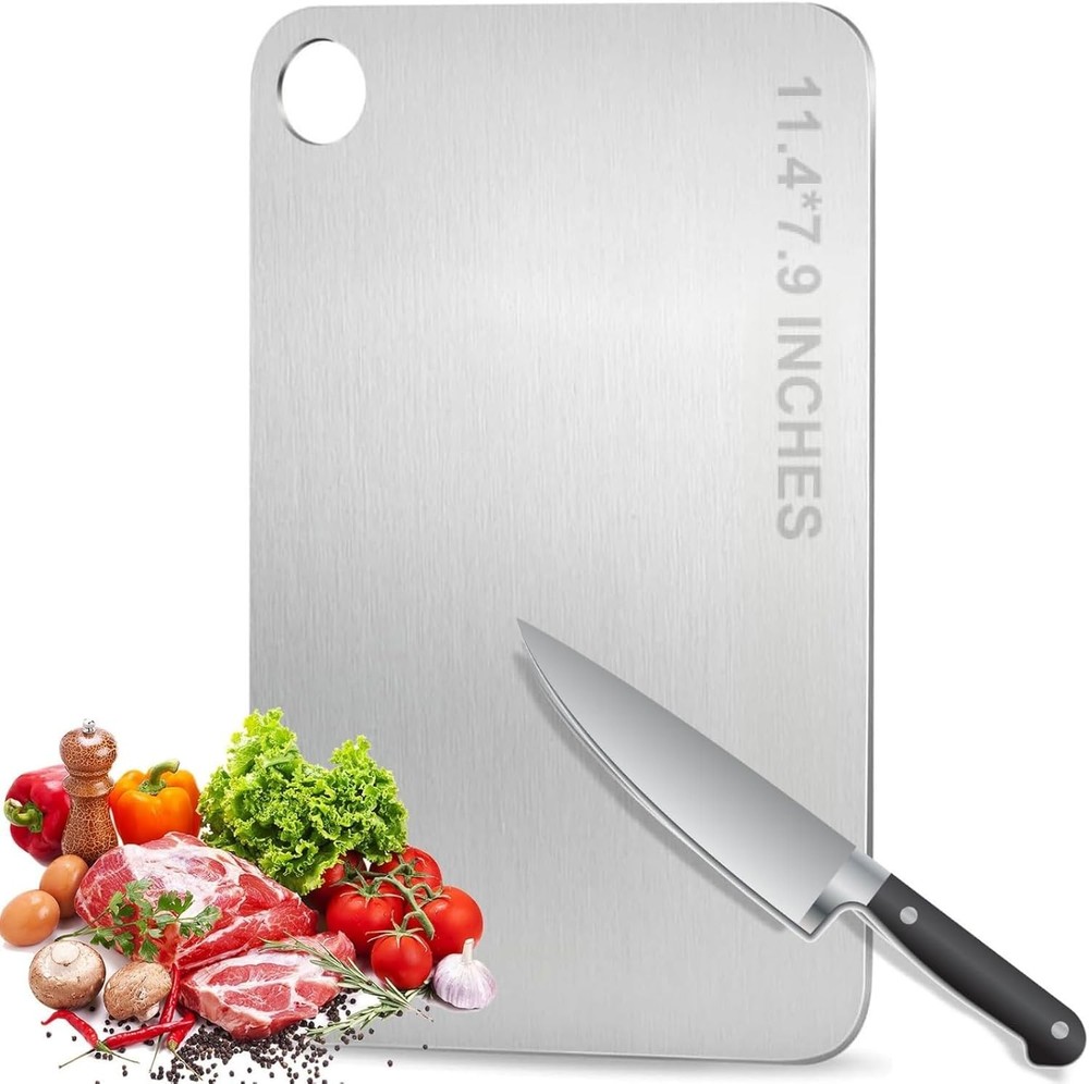 Titanium Cutting Board - 2026 New  e Titanium Cutting Boards,