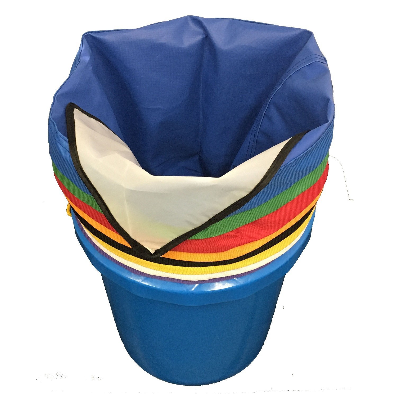 Flower Ice Extraction Bag - 8-Bag 5 GallonMulti-Micron Filter Sets