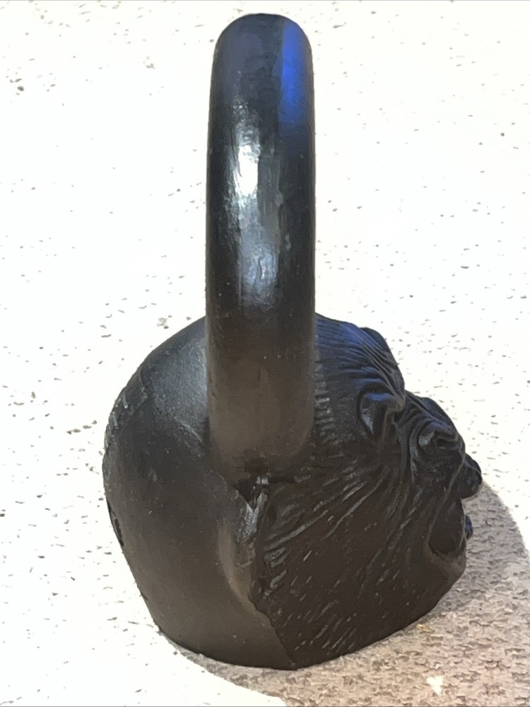 Onnit Primal Kettlebell Howler Monkey .5 Pood 18lb Workout Weight