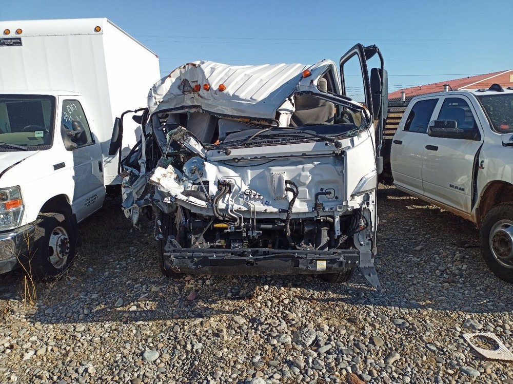 2024 Isuzu NPR Cab Light Lamp 12374678