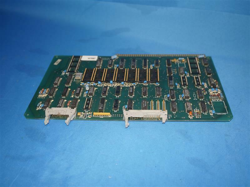 RTC-830 PC100233 Board w/ missing parts