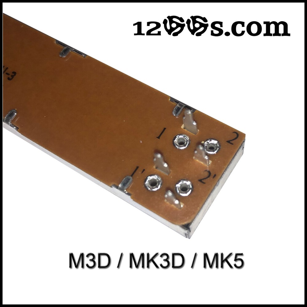 TECHNICS 1200 1210 M3D MK3D MK5 PITCH CONTROL SFDZ122N11-3 VARIABLE RESISTOR