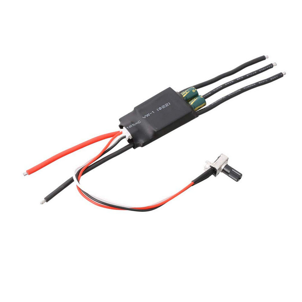 1PC 200W Brushless Hall Motor Pump Driver ESC Speed Controller Three-phase HOT