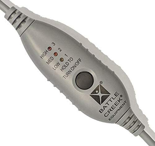 Battle Creek Thermophore MaxHeat Heating Pad 14 x 27 inches | XL Size Model 155