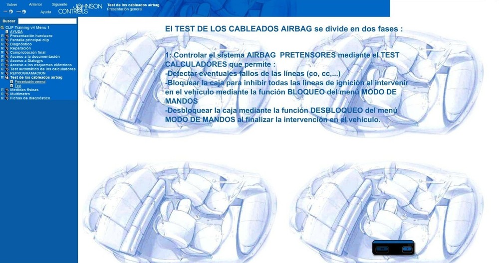 CLiP Training version 4 - FULL Multilanguage Tutorial for Renault and Dacia