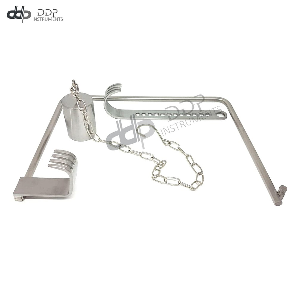 Charnley Initial Incision Retractor Surgical Instruments OP-274