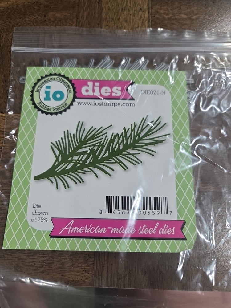 Io Dies