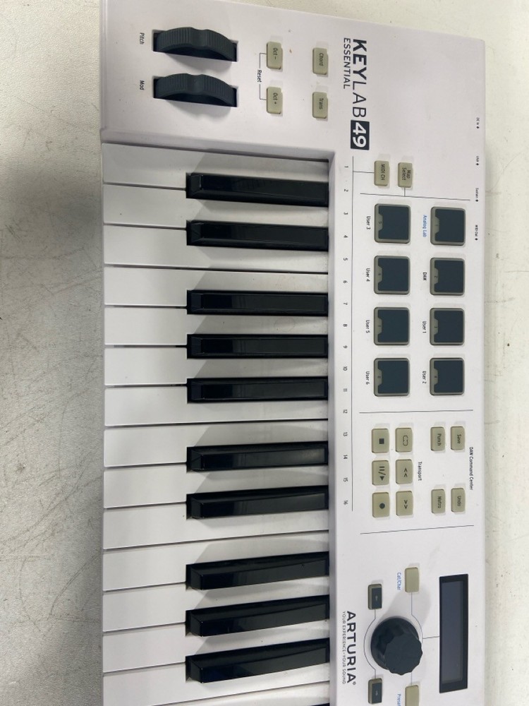 ARTURIA KEYLAB 49 ESSENTIAL (P03062090)