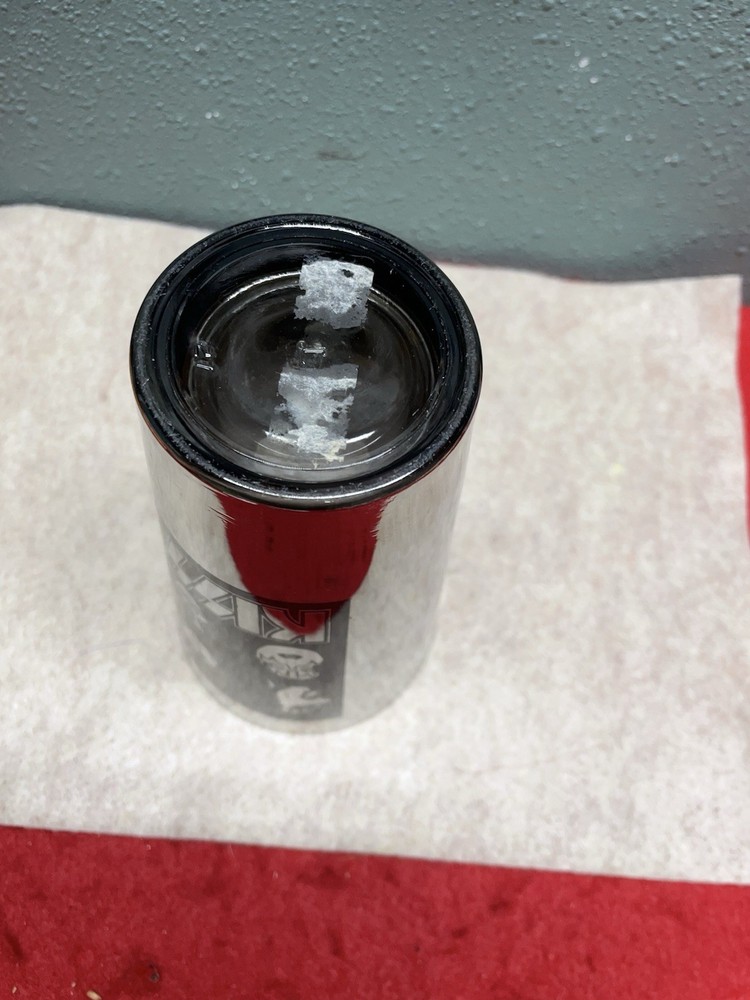 KISS Rock Band Drinking Glass.