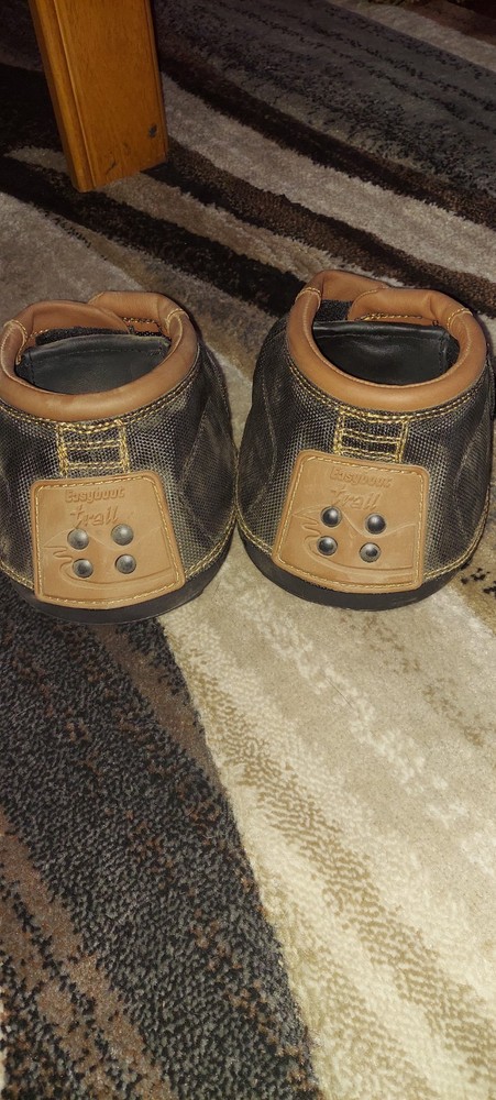 New Pair Easyboot Trail