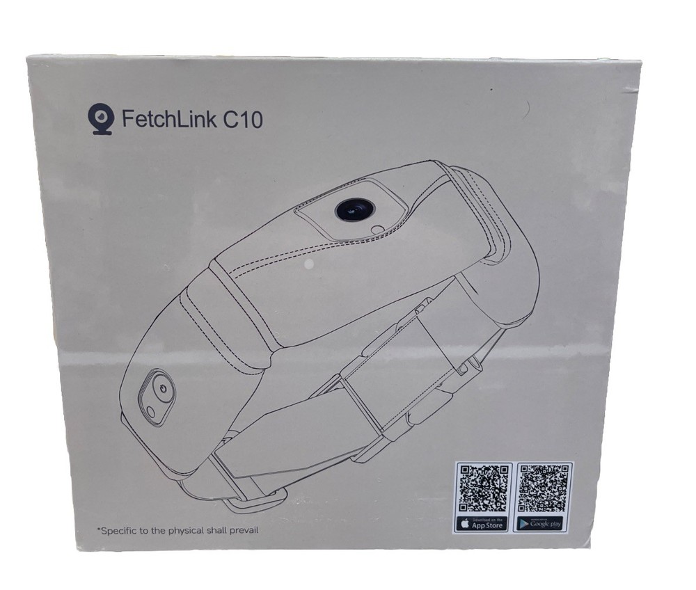Smart Gps Pet Collar Fetchlink c10