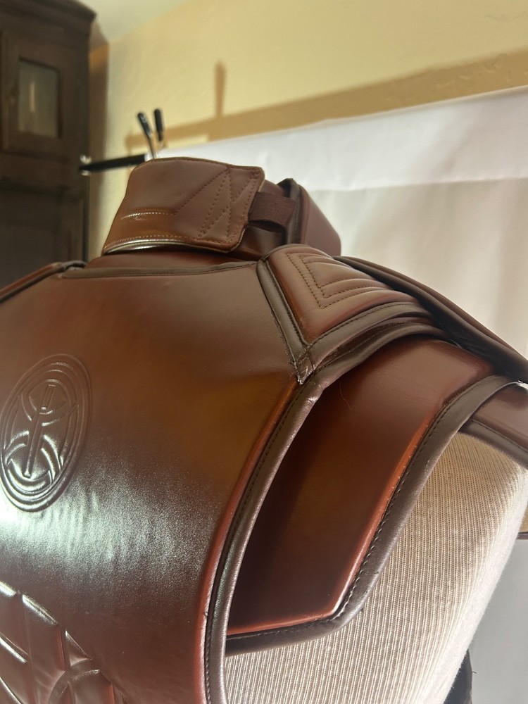 Futuristic tactical vest