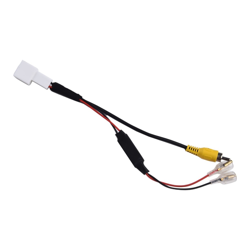 For Toyota Compatible Reversing Camera Cable with High Quality Materials