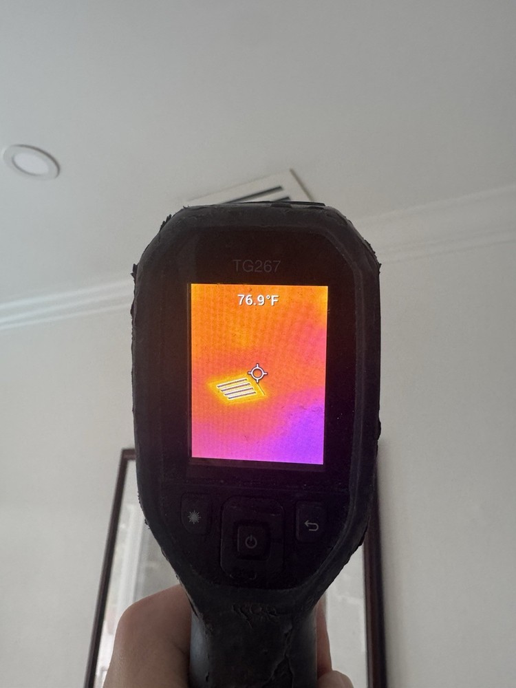 Flir TG267 Thermal Imaging Camera