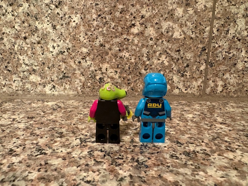 LEGO Space: Alien Defender (7050) - 100% Complete