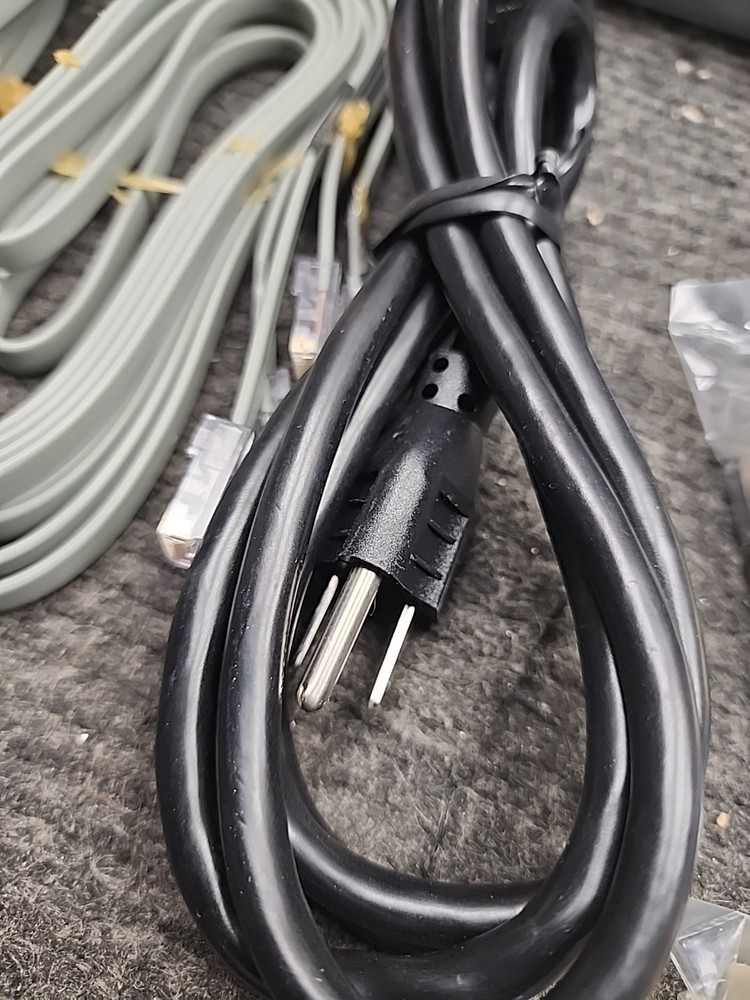 PELCO SYSTEM 6800 CM6800E-48X8 MATRIX SWITCHER CONTROLLER